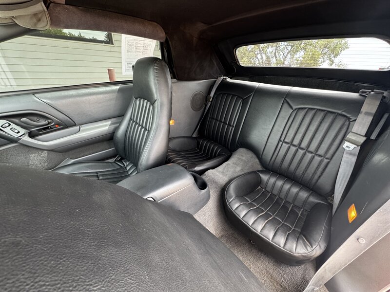1997 Chevrolet Camaro Z28 SS - Photo 11 - Lexington, NE 68850