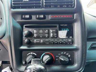 1997 Chevrolet Camaro Z28 SS - Photo 12 - Lexington, NE 68850