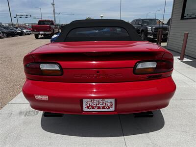 1997 Chevrolet Camaro Z28 SS - Photo 9 - Lexington, NE 68850
