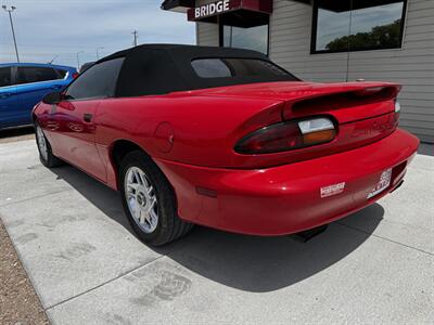 1997 Chevrolet Camaro Z28 SS - Photo 10 - Lexington, NE 68850