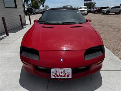 1997 Chevrolet Camaro Z28 SS - Photo 6 - Lexington, NE 68850