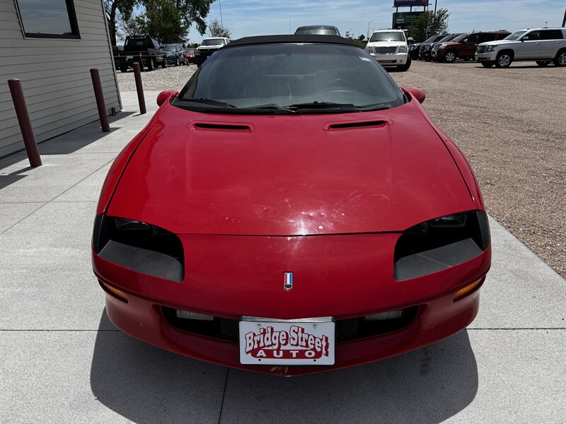 1997 Chevrolet Camaro Z28 SS - Photo 6 - Lexington, NE 68850