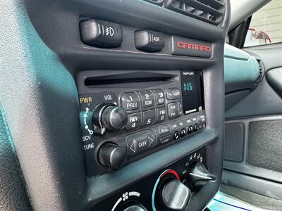 1997 Chevrolet Camaro Z28 SS - Photo 15 - Lexington, NE 68850