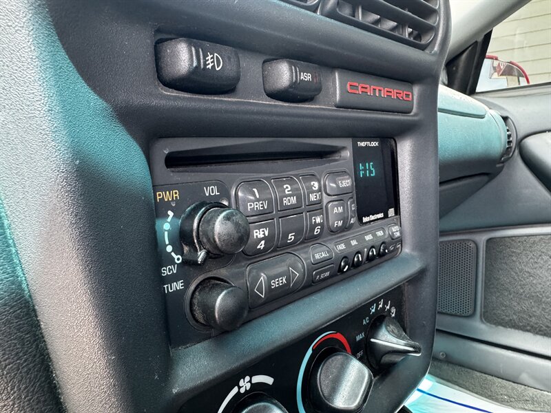 1997 Chevrolet Camaro Z28 SS - Photo 15 - Lexington, NE 68850