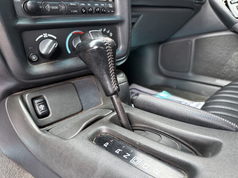 1997 Chevrolet Camaro Z28 SS - Photo 13 - Lexington, NE 68850