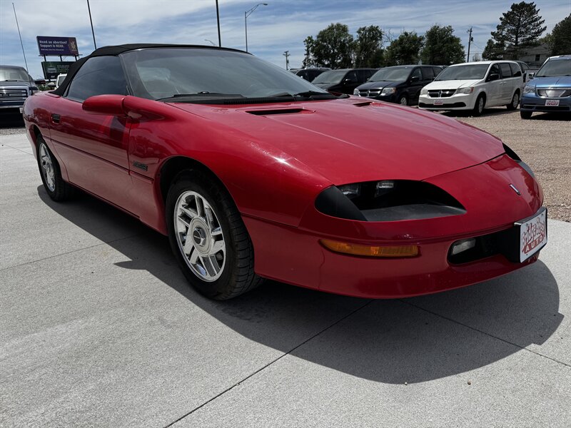 1997 Chevrolet Camaro Z28 SS - Photo 7 - Lexington, NE 68850