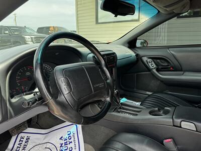 1997 Chevrolet Camaro Z28 SS - Photo 4 - Lexington, NE 68850