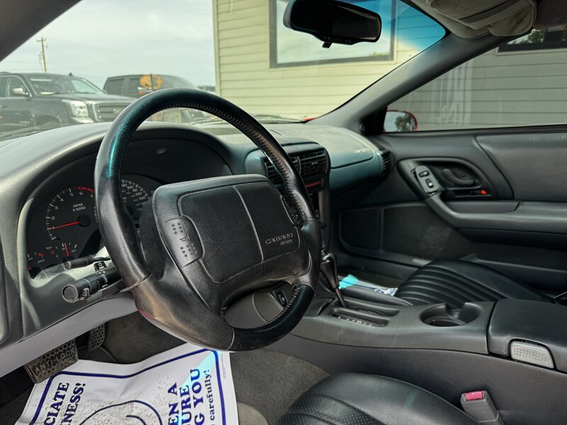 1997 Chevrolet Camaro Z28 SS - Photo 4 - Lexington, NE 68850