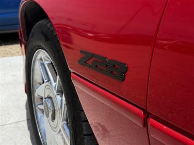 1997 Chevrolet Camaro Z28 SS - Photo 3 - Lexington, NE 68850
