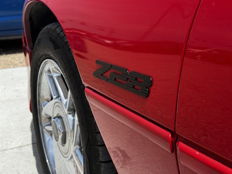 1997 Chevrolet Camaro Z28 SS - Photo 3 - Lexington, NE 68850