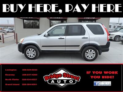2006 Honda CR-V EX   - Photo 1 - Lexington, NE 68850