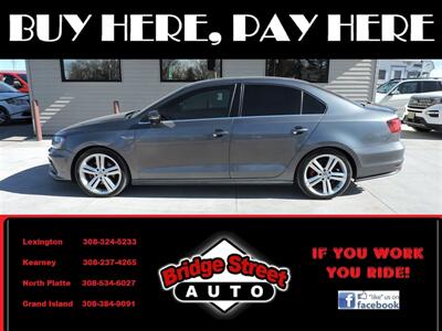 2017 Volkswagen Jetta 2.0T GLI   - Photo 1 - Lexington, NE 68850