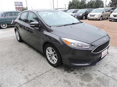 2016 Ford Focus SE   - Photo 4 - Lexington, NE 68850