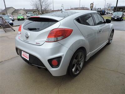 2013 Hyundai VELOSTER Turbo - Photo 5 - Grand Island, NE 68801