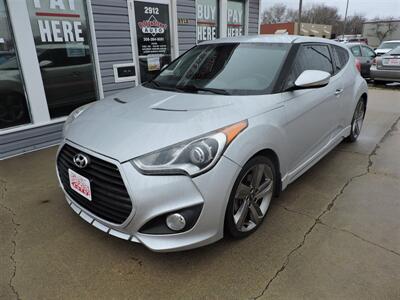 2013 Hyundai VELOSTER Turbo - Photo 2 - Grand Island, NE 68801