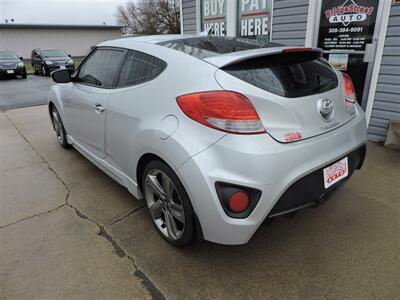 2013 Hyundai VELOSTER Turbo - Photo 7 - Grand Island, NE 68801
