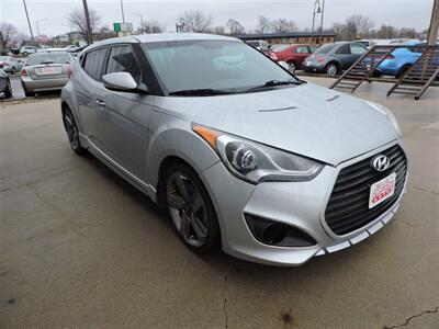 2013 Hyundai VELOSTER Turbo - Photo 4 - Grand Island, NE 68801