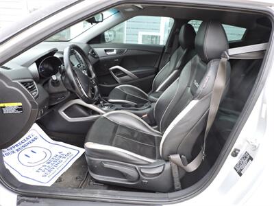 2013 Hyundai VELOSTER Turbo - Photo 9 - Grand Island, NE 68801