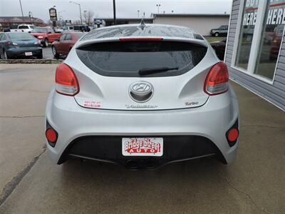 2013 Hyundai VELOSTER Turbo - Photo 6 - Grand Island, NE 68801