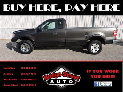 2005 Ford F-150 XL   - Photo 1 - Kearney, NE 68847