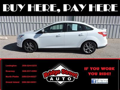 2014 Ford Focus SE - Photo 1 - Kearney, NE 68847