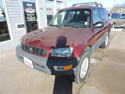 1999 Toyota RAV4 Special Edition  