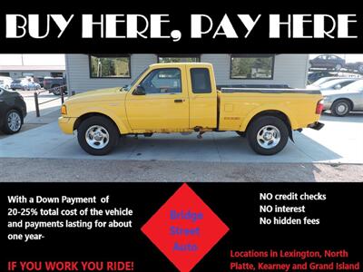 2001 Ford Ranger Edge   - Photo 1 - Lexington, NE 68850