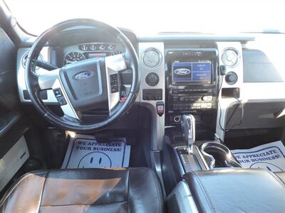 2012 Ford F-150 Platinum   - Photo 10 - Lexington, NE 68850