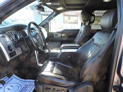 2012 Ford F-150 Platinum   - Photo 9 - Lexington, NE 68850