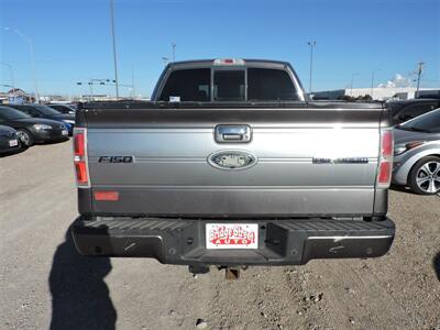 2012 Ford F-150 Platinum   - Photo 6 - Lexington, NE 68850