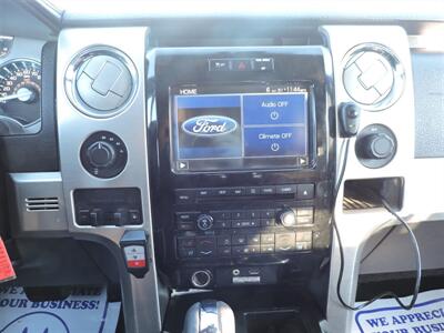 2012 Ford F-150 Platinum   - Photo 17 - Lexington, NE 68850