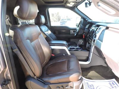 2012 Ford F-150 Platinum   - Photo 14 - Lexington, NE 68850