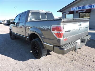 2012 Ford F-150 Platinum   - Photo 7 - Lexington, NE 68850