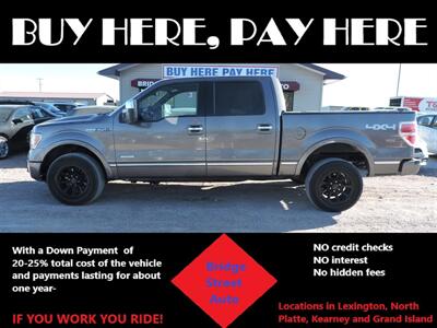 2012 Ford F-150 Platinum   - Photo 1 - Lexington, NE 68850