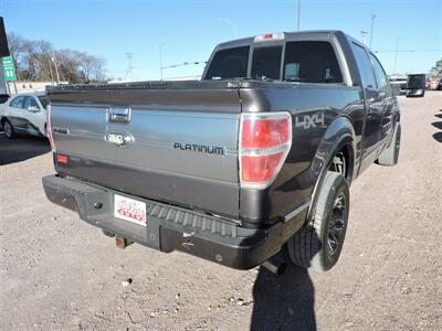 2012 Ford F-150 Platinum   - Photo 5 - Lexington, NE 68850