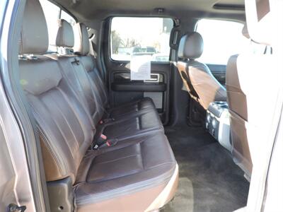 2012 Ford F-150 Platinum   - Photo 13 - Lexington, NE 68850