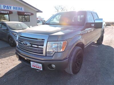 2012 Ford F-150 Platinum   - Photo 2 - Lexington, NE 68850