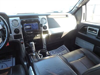 2012 Ford F-150 Platinum   - Photo 11 - Lexington, NE 68850