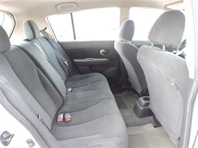2011 Nissan Versa 1.8 S - Photo 11 - Lexington, NE 68850