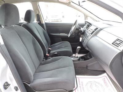 2011 Nissan Versa 1.8 S - Photo 10 - Lexington, NE 68850