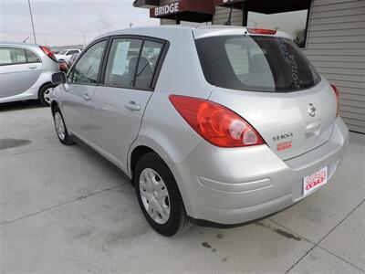 2011 Nissan Versa 1.8 S - Photo 7 - Lexington, NE 68850