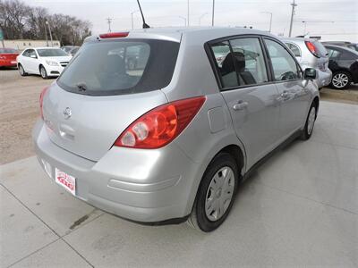 2011 Nissan Versa 1.8 S - Photo 5 - Lexington, NE 68850