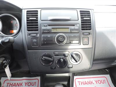 2011 Nissan Versa 1.8 S - Photo 17 - Lexington, NE 68850