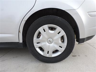 2011 Nissan Versa 1.8 S - Photo 8 - Lexington, NE 68850