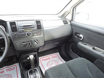2011 Nissan Versa 1.8 S - Photo 14 - Lexington, NE 68850