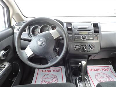 2011 Nissan Versa 1.8 S - Photo 13 - Lexington, NE 68850
