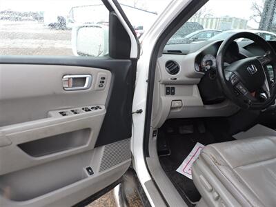 2010 Honda Pilot Touring w/Navi   - Photo 16 - North Platte, NE 69101