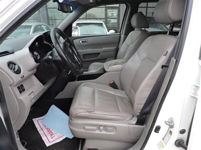 2010 Honda Pilot Touring w/Navi   - Photo 9 - North Platte, NE 69101