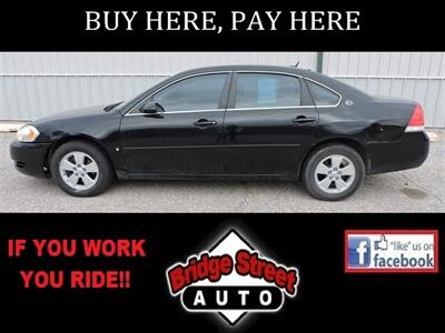 2008 Chevrolet Impala LT   - Photo 1 - North Platte, NE 69101