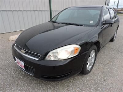 2008 Chevrolet Impala LT   - Photo 2 - North Platte, NE 69101